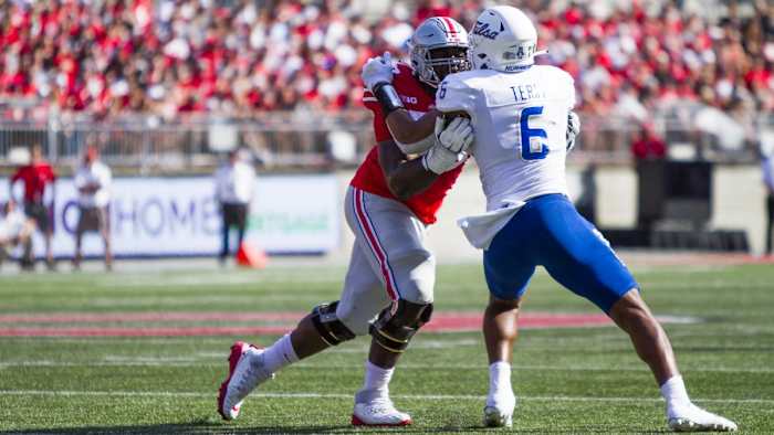 57. Nicholas Petit-Frere